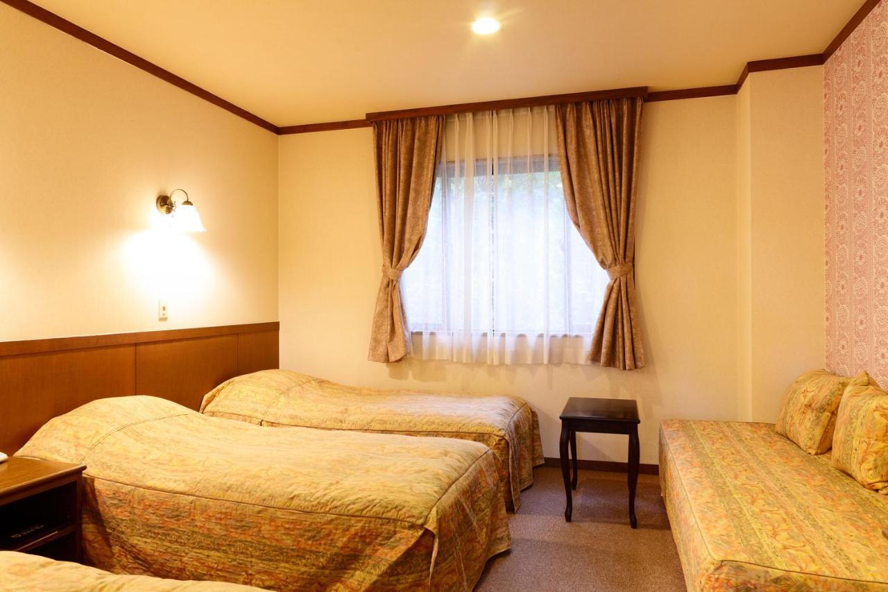 Heidihof Hotel Hakuba Zewnętrze zdjęcie