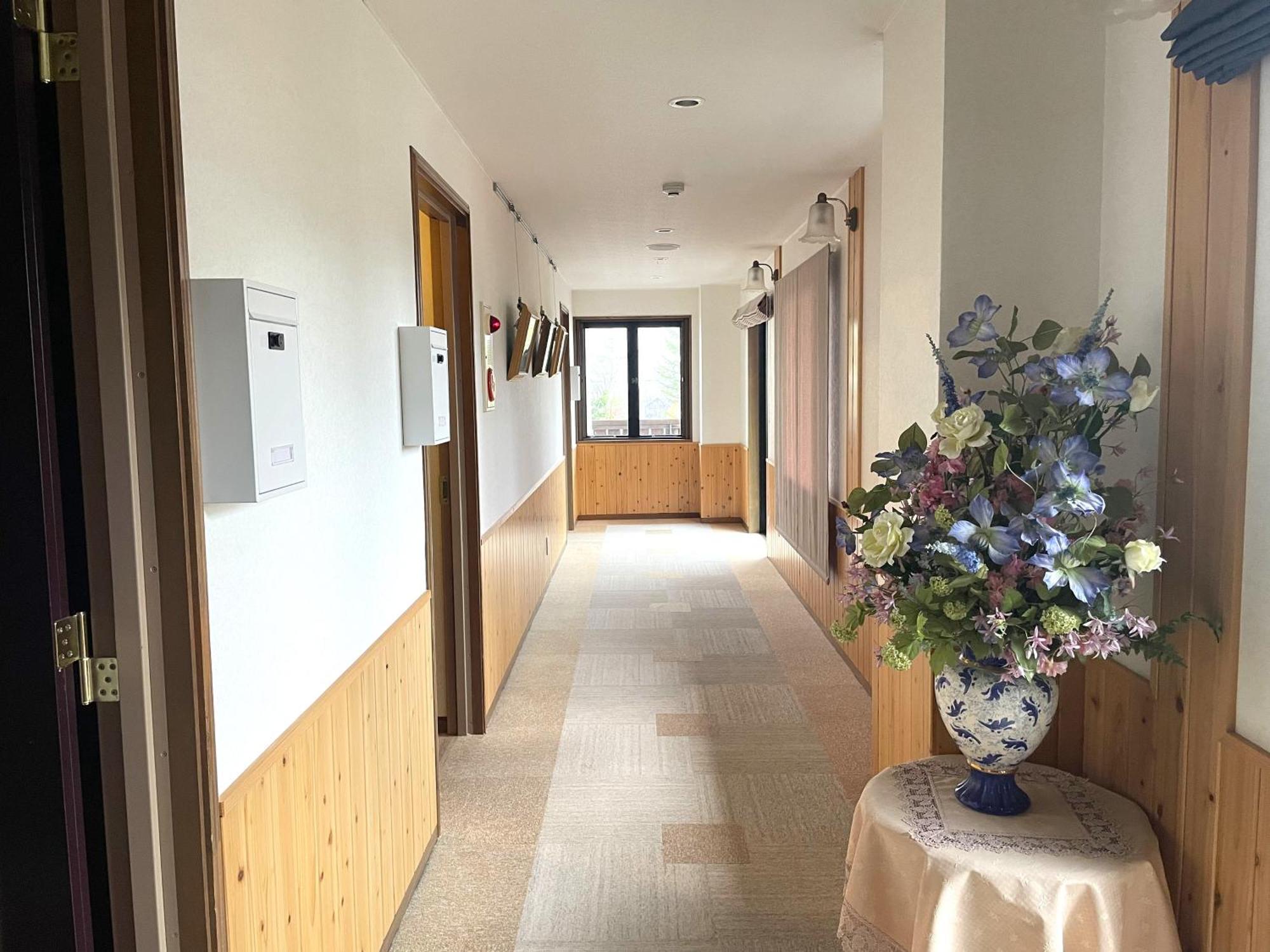 Heidihof Hotel Hakuba Zewnętrze zdjęcie