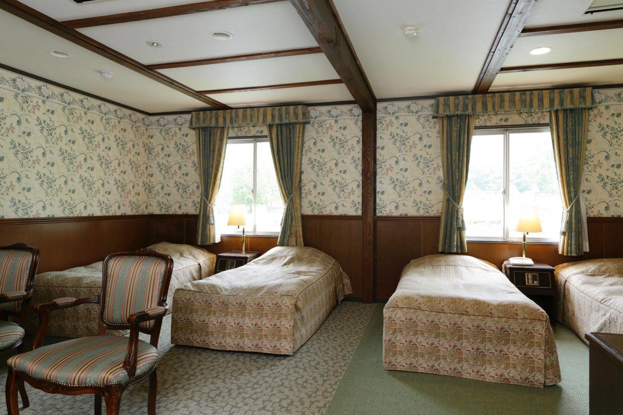 Heidihof Hotel Hakuba Zewnętrze zdjęcie