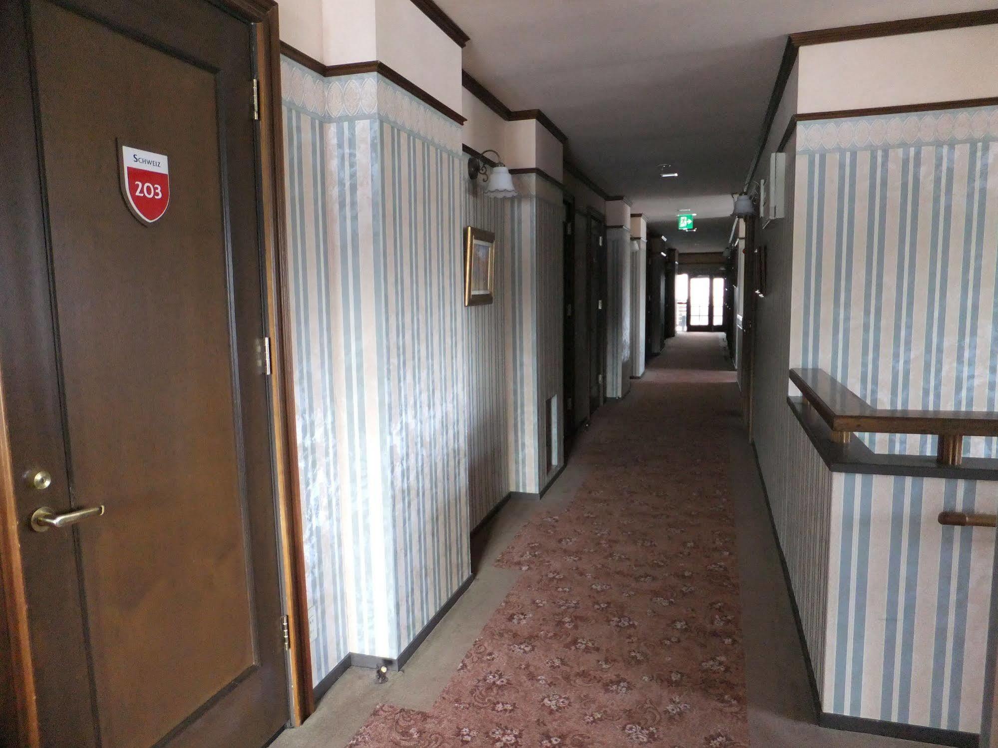 Heidihof Hotel Hakuba Zewnętrze zdjęcie